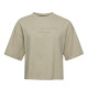 Superdry Γυναικεία κοντομάνικη μπλούζα Code Surplus Boxy T-Shirt